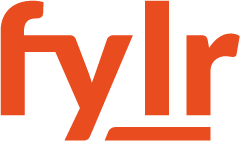 fylr logo orange
